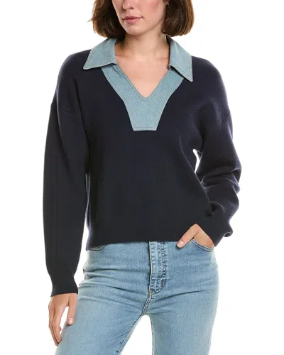 Nanette Lepore Pullover In Blue