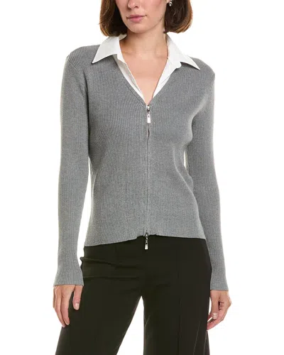 Nanette Lepore Pullover In Gray