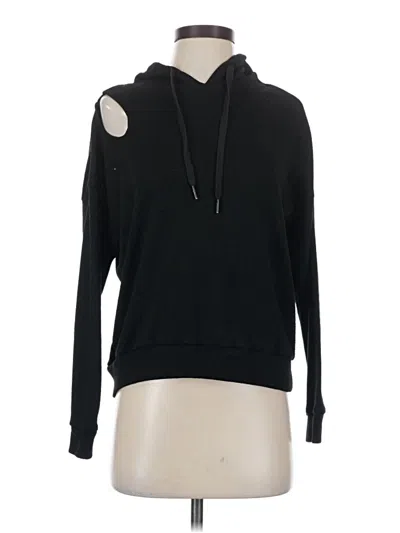 Pre-owned Nanette Lepore Pullover Sweater In Black
