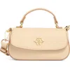 Nanette Lepore Rosie Top Handle Crossbody Bag In Oatmeal
