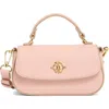 Nanette Lepore Rosie Top Handle Crossbody Bag In Rosewater
