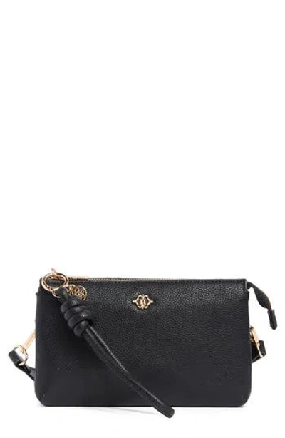 Nanette Lepore Ruby Small Crossbody Bag In Black