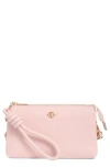 Nanette Lepore Ruby Small Crossbody Bag In Pink