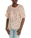 Nanette Lepore Blouse In Pink