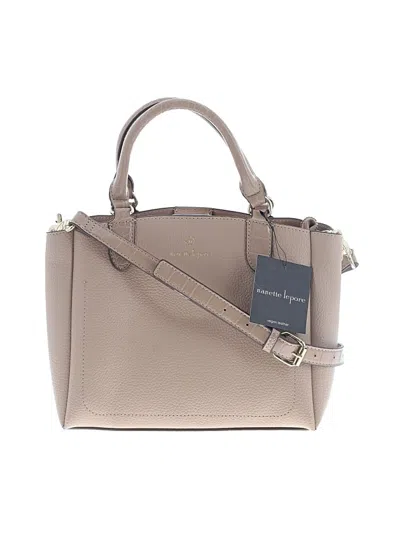 Nanette Lepore Satchel In Gray