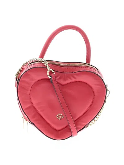 Pre-owned Nanette Lepore Satchel In Red