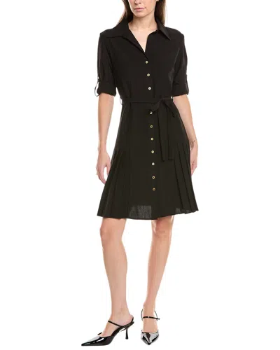 NANETTE LEPORE SHARAGANO SHIRTDRESS