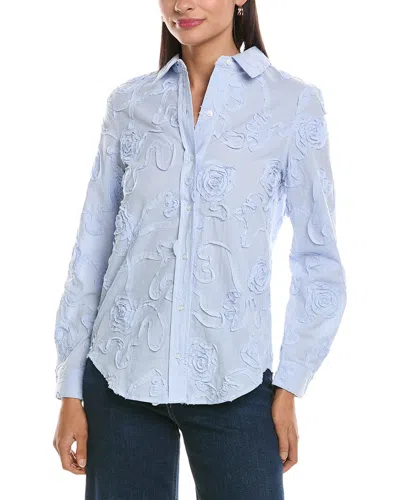 Nanette Lepore Shirt In Blue