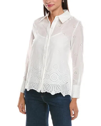 Nanette Lepore Shirt In White