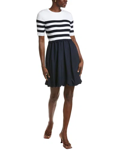 Nanette Lepore Short Sleeve Mini Dress