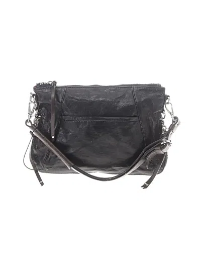 Pre-owned Nanette Lepore Shoulder Bag In Black