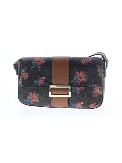 Pre-owned Nanette Lepore Shoulder Bag In Brown