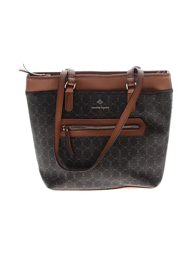 Pre-owned Nanette Lepore Shoulder Bag In Brown
