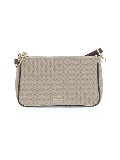 Pre-owned Nanette Lepore Shoulder Bag In Gray