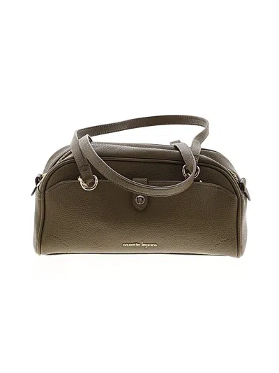 Pre-owned Nanette Lepore Shoulder Bag In Green