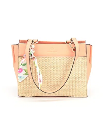 Pre-owned Nanette Lepore Shoulder Bag In Orange