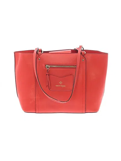 Pre-owned Nanette Lepore Shoulder Bag In Red