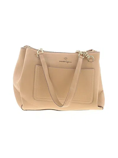 Pre-owned Nanette Lepore Shoulder Bag In Tan