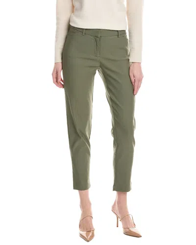 Nanette Lepore Skinny Leg Pant In Green