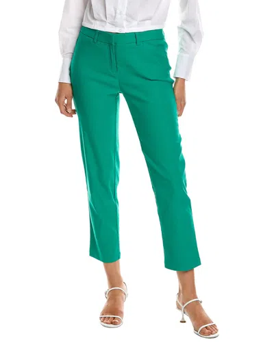 Nanette Lepore Skinny Leg Pant In Green