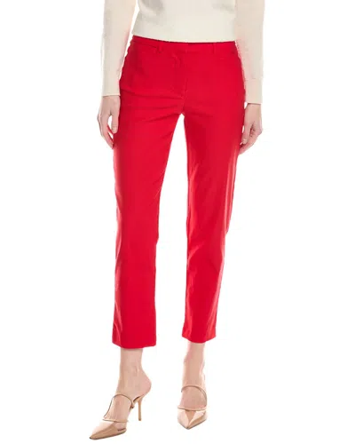 Nanette Lepore Skinny Leg Pant In Red