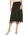 Nanette Lepore Skirt In Black