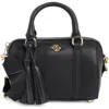 Nanette Lepore Small Duffle Crossbody Bag In Black