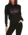 Nanette Lepore Sweater In Black