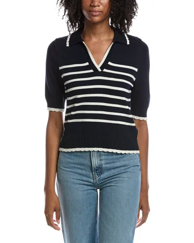 Nanette Lepore Sweater In Black