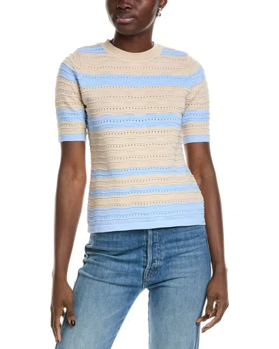 Nanette Lepore Sweater In Brown