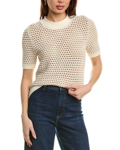 Nanette Lepore Sweater In Brown