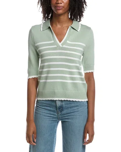 Nanette Lepore Sweater In Green