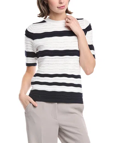 Nanette Lepore Sweater In White