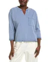 Nanette Lepore Sweatshirt In Blue