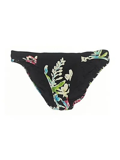 Pre-owned Nanette Lepore Swimsuit Bottoms In Black