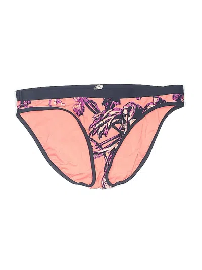 Pre-owned Nanette Lepore Swimsuit Bottoms In Pink