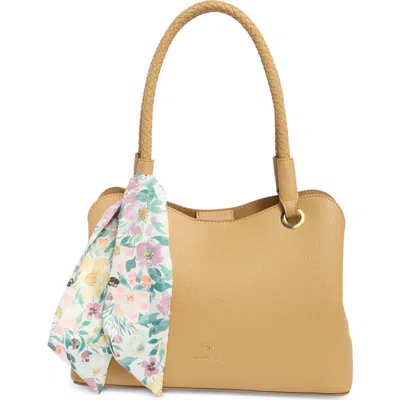 Nanette Lepore Sybil Braided Handle Shoulder Bag