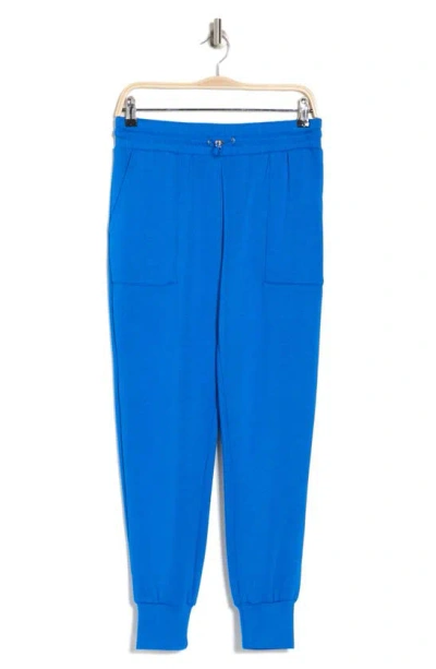 Nanette Lepore Tapered Joggers In Blue