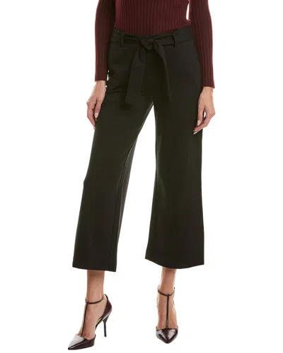 Nanette Lepore Tie Waist Pant In Black