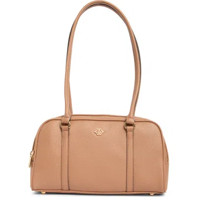 Nanette Lepore Tonni Shoulder Bag In Brown