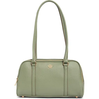 Nanette Lepore Tonni Shoulder Bag In Green
