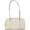 Nanette Lepore Tonni Shoulder Bag In White