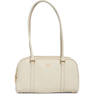 Nanette Lepore Tonni Shoulder Bag In White