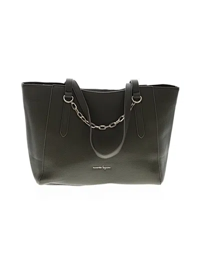 Pre-owned Nanette Lepore Tote Bag In Green