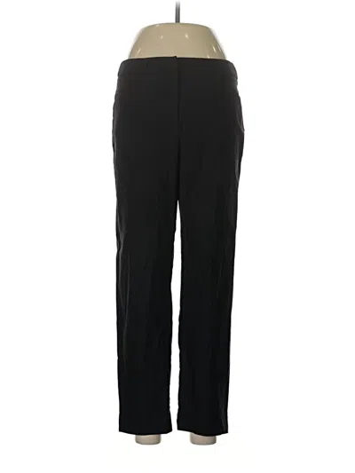 Pre-owned Nanette Lepore Track Pants In Black