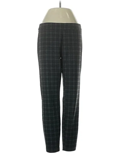 Pre-owned Nanette Lepore Track Pants In Gray