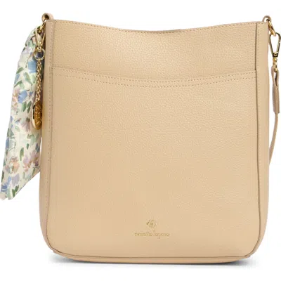 Nanette Lepore Triple Section Crossbody Bag