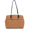 Nanette Lepore Triple Section Shoulder Bag