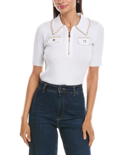 Nanette Lepore T-shirt In White