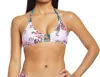 NANETTE LEPORE VICTORIAN FLORAL ENCHANTRESS TOP IN LADYLIKE